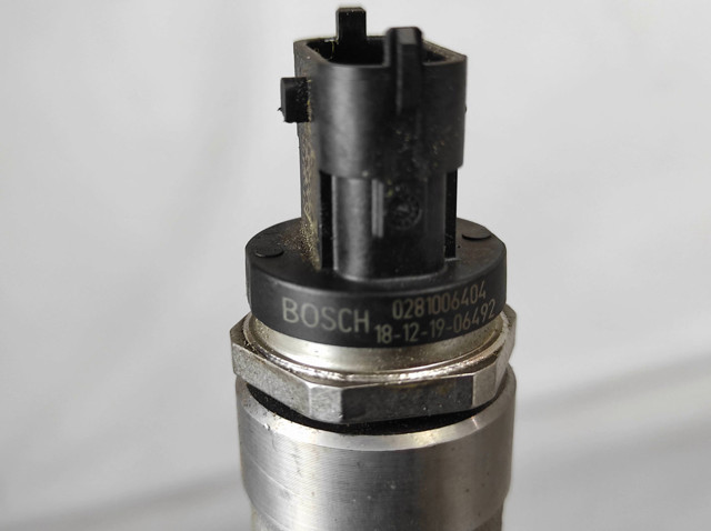 Топливная рампа 314002F600 HYUNDAI