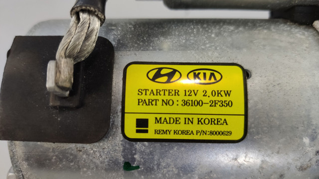 361002F350 Стартер купить Полтава