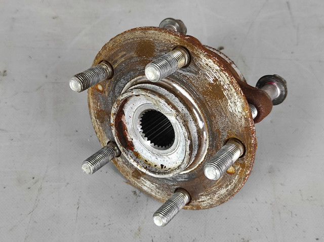 3880A018 MITSUBISHI Ступица передняя купить в Каменское