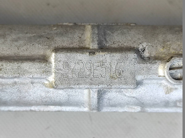 Рейка рулевая 4410A852 MITSUBISHI
