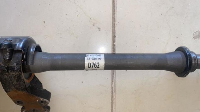 Привод передний правый 49501D7030 HYUNDAI