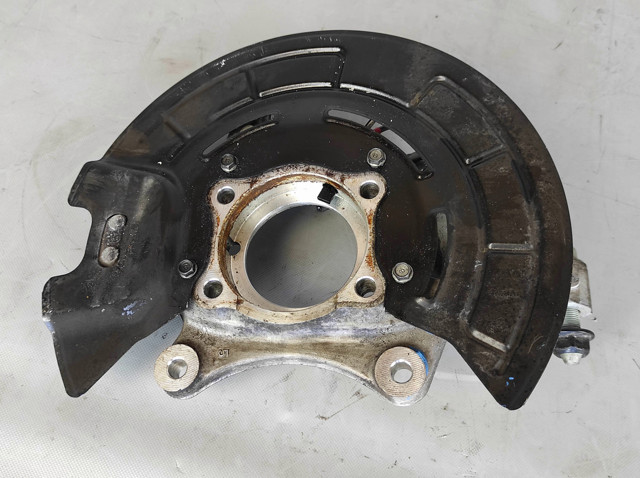 51711S1100 HYUNDAI Цапфа передняя правая купить в Ирпень