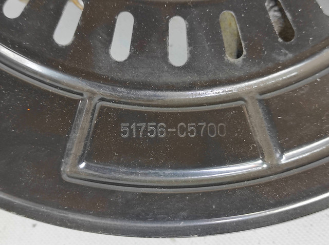 51716C5400 HYUNDAI Цапфа передняя правая купить в Винница