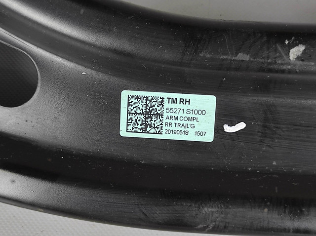 HYUNDAI 55120S1050 Рычаг задней подвески верхний левый/правый в наличии Одесса