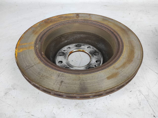 HYUNDAI 58411C5700 Диск тормозной задний в наличии Львов