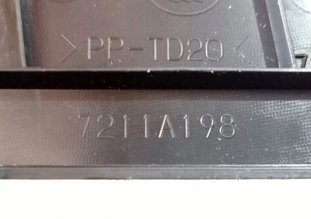 7211A198 MITSUBISHI купить в Харьков