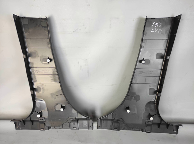 Обшивка стойки кузова внутренняя, средняя нижняя правая 7211A396XA MITSUBISHI