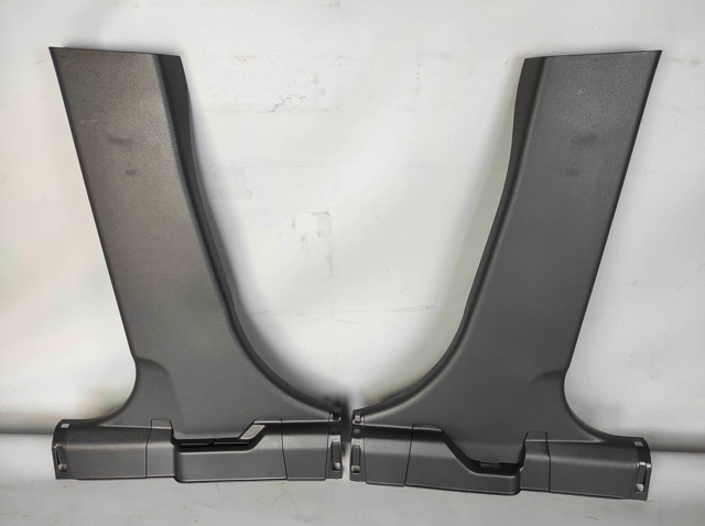 7211A396XA MITSUBISHI Обшивка стойки кузова внутренняя средняя нижняя правая купить в Украина
