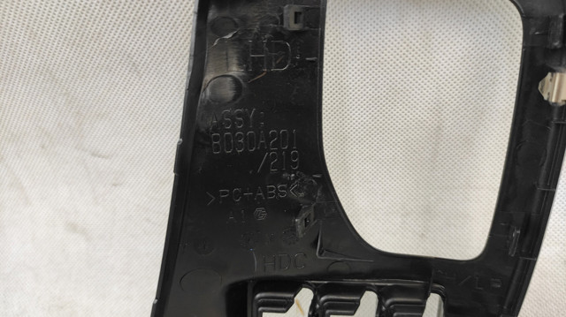 Панель приборная торпеды 8030A215XA MITSUBISHI