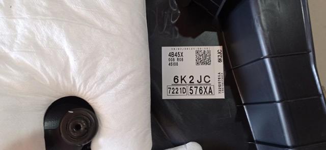 Держатель наружной ручки двери, передней левой 80611W020P MITSUBISHI