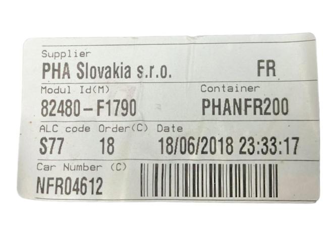 HYUNDAI 82481F1010 в наличии Хмельницкий