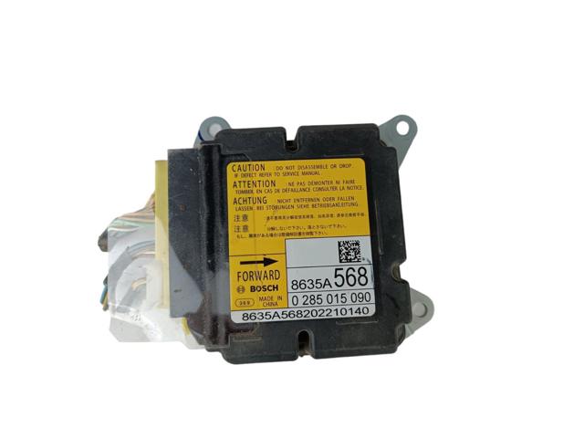 Модуль-процессор управления подушкой безопасности 8635A568 MITSUBISHI