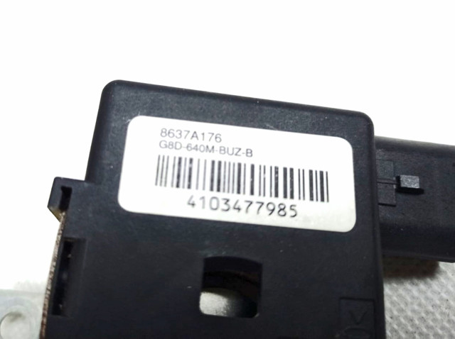 MITSUBISHI 8638A229 в наличии Полтава