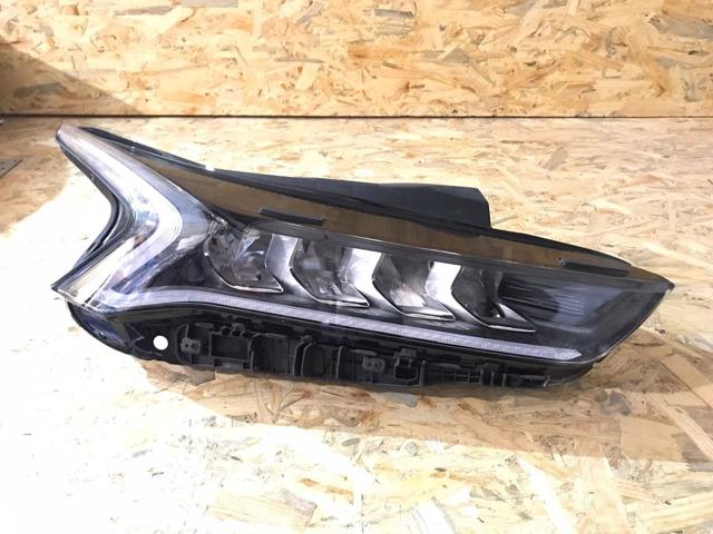 Фара основная правая 92102L2000 HYUNDAI