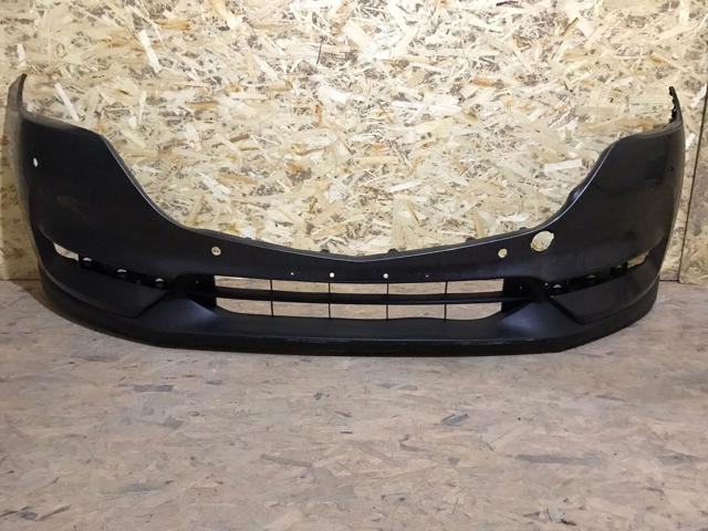Кожух бампера переднего KB8A50031EBB MAZDA