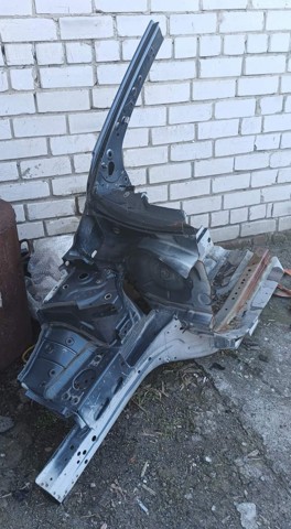 NISSAN F41204BAMA Арка крыла переднего правого в наличии Кривой Рог