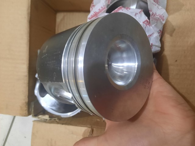 1023496001 MOPART Поршень в комплекте на 1 цилиндр, 1-й ремонт (+0,25) купить в Кривой Рог