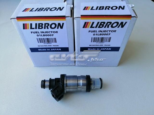 Форсунки 01LB0007 LIBRON