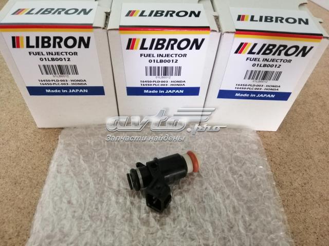Форсунка дизельная в сборе 01LB0012 LIBRON