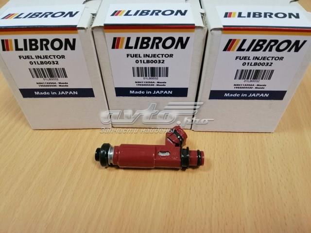 Клапанная форсунка 01LB0032 LIBRON