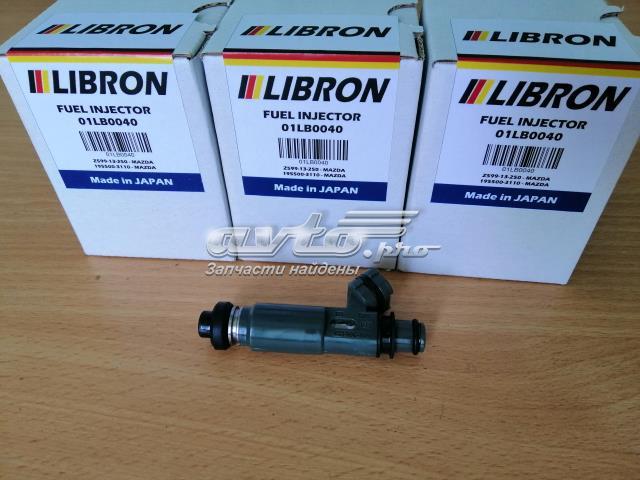Топливные форсунки 01LB0040 LIBRON