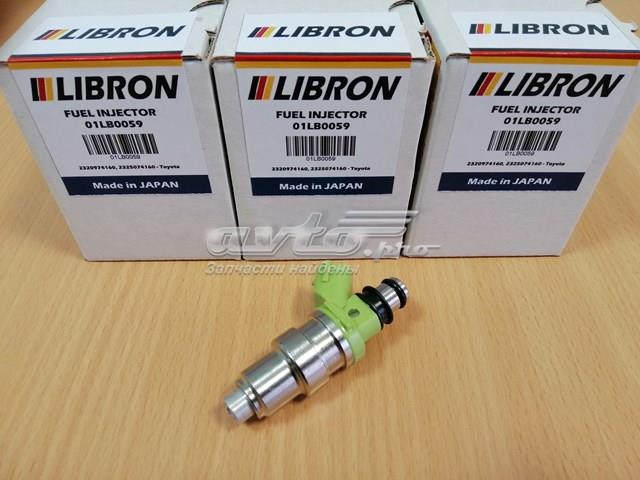 Топливные форсунки 01LB0059 LIBRON