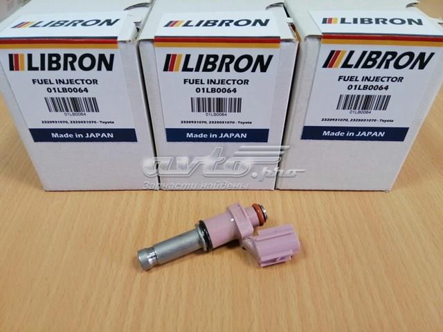 Форсунка инжектора 01LB0064 LIBRON