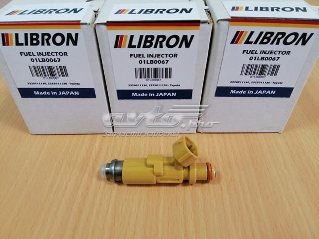 Форсунка инжектора 01LB0067 LIBRON