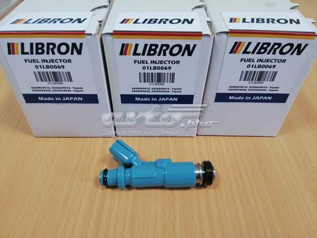 Топливные форсунки 01LB0069 LIBRON