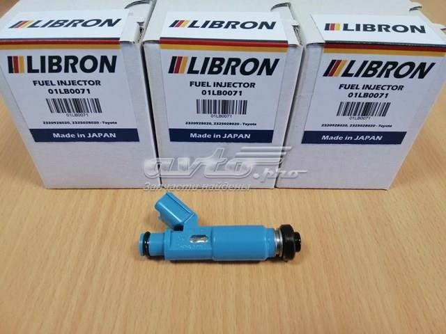 Клапанная форсунка 01LB0071 LIBRON