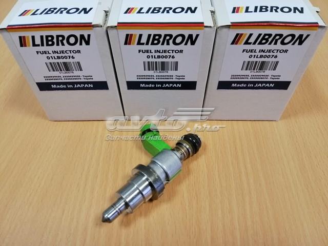 Форсунка впрыска топлива 01LB0076 LIBRON