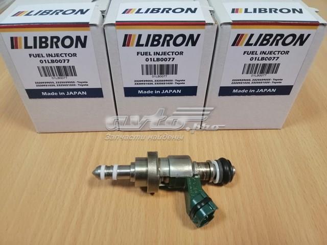 Клапанная форсунка 01LB0077 LIBRON
