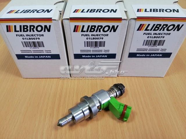 Форсунка дизельная в сборе 01LB0079 LIBRON