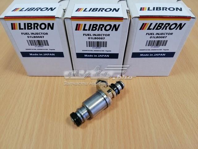 Клапанная форсунка 01LB0087 LIBRON