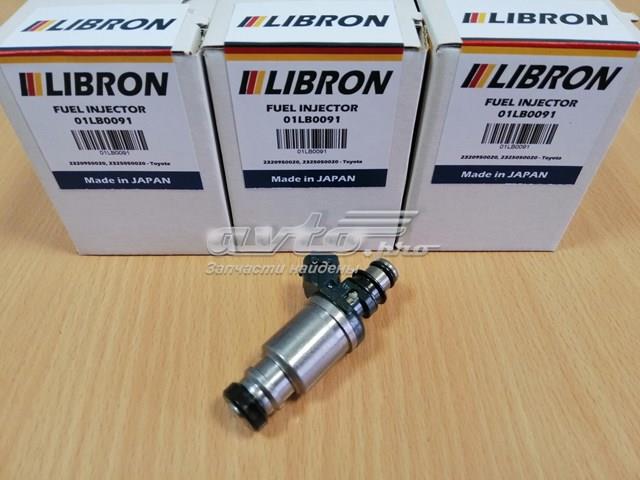 Топливные форсунки 01LB0091 LIBRON
