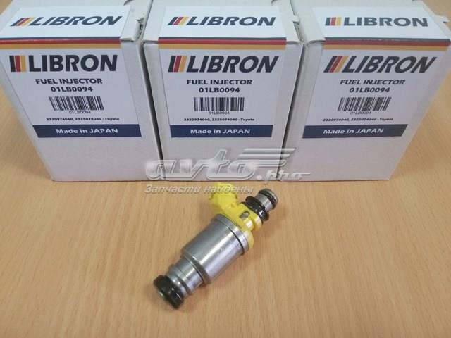 Форсунка впрыска топлива 01LB0094 LIBRON