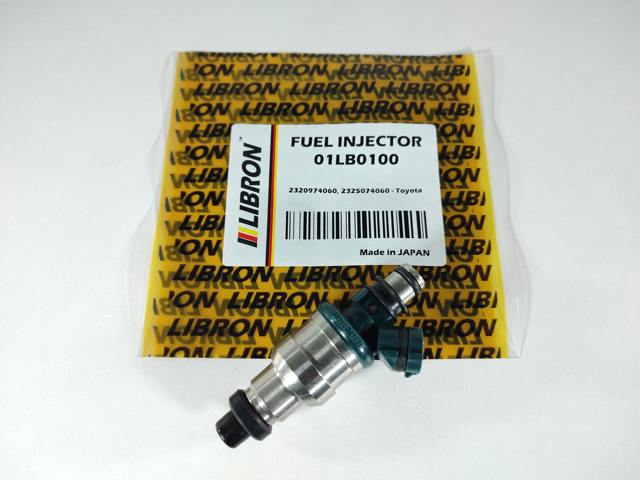 Форсунка инжектора 01LB0100 LIBRON