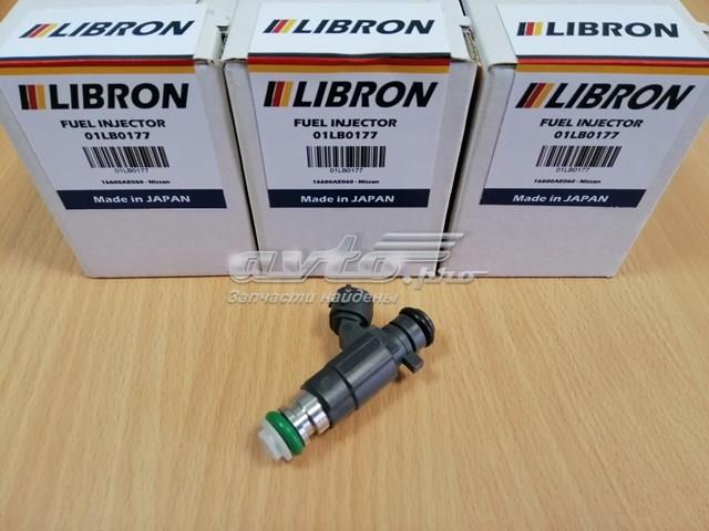 Форсунка впрыска топлива 01LB0177 LIBRON