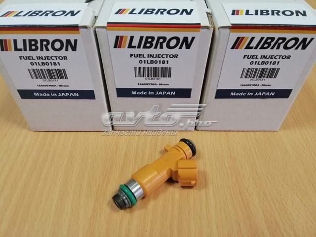 Клапанная форсунка 01LB0181 LIBRON