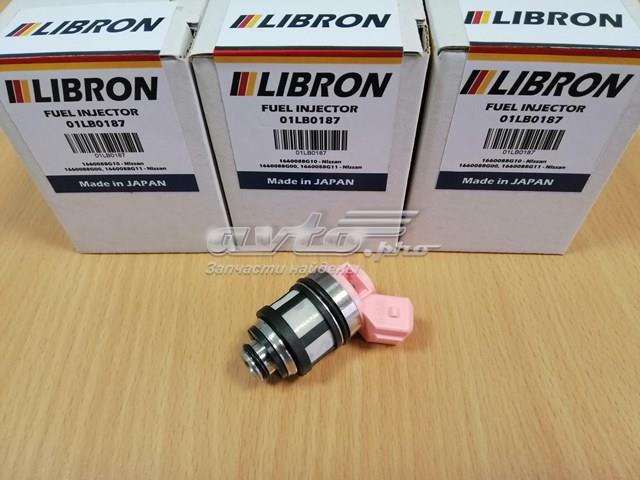 Форсунка дизельная в сборе 01LB0187 LIBRON