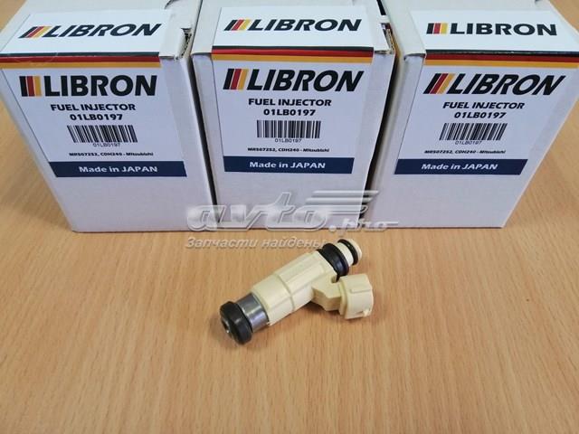 Топливные форсунки 01LB0197 LIBRON