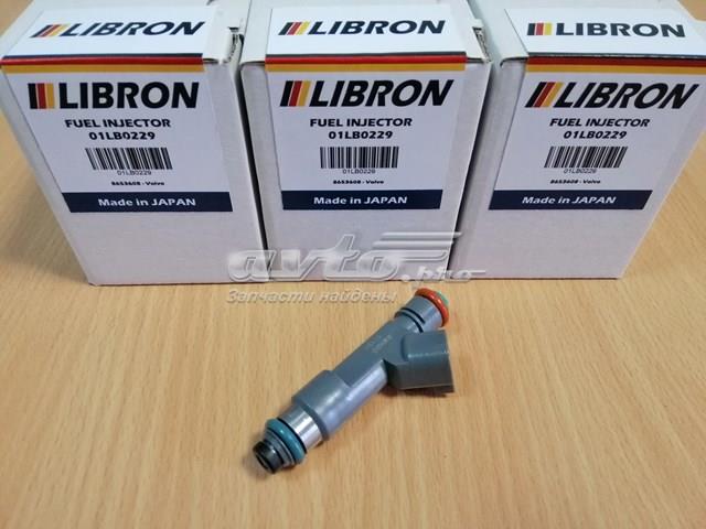 Форсунка инжектора 01LB0229 LIBRON