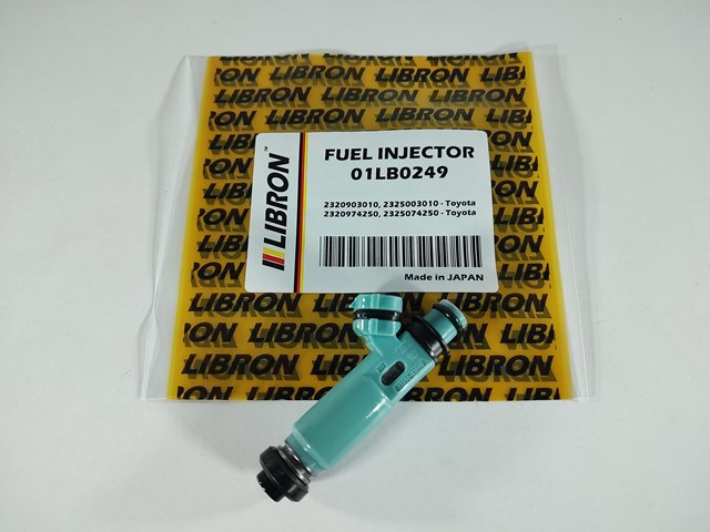 Топливные форсунки 01LB0249 LIBRON