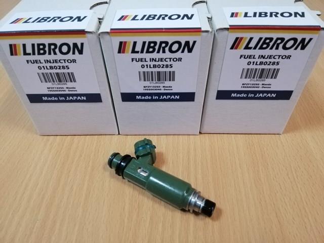 Клапанная форсунка 01LB0285 LIBRON