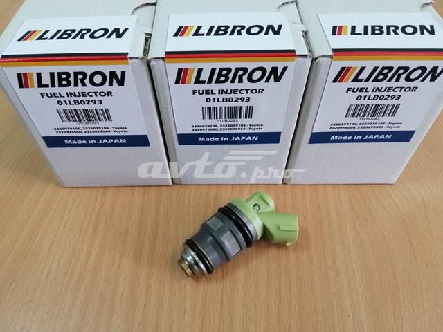 Топливные форсунки 01LB0293 LIBRON