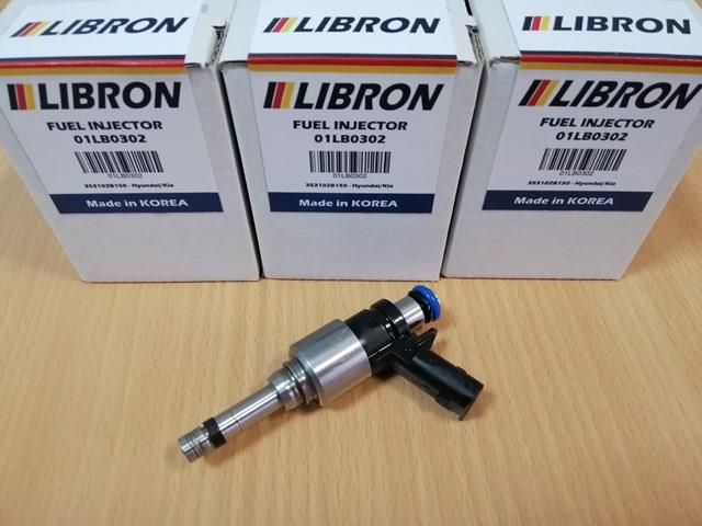 Клапанная форсунка 01LB0302 LIBRON