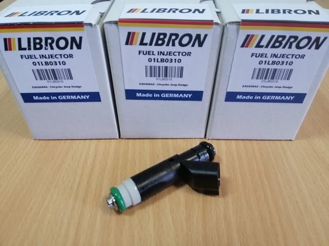 Клапанная форсунка 01LB0310 LIBRON