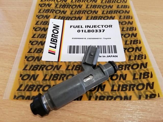 Форсунка впрыска топлива 01LB0337 LIBRON