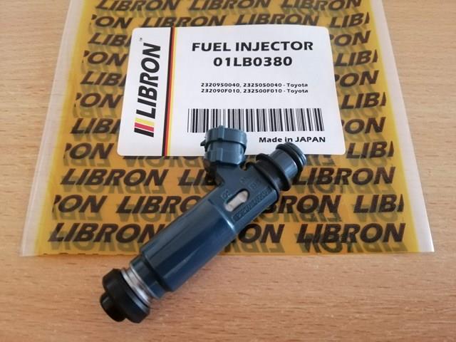 Топливные форсунки 01LB0380 LIBRON