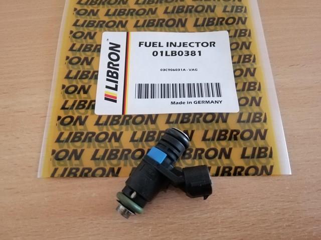 Топливные форсунки 01LB0381 LIBRON
